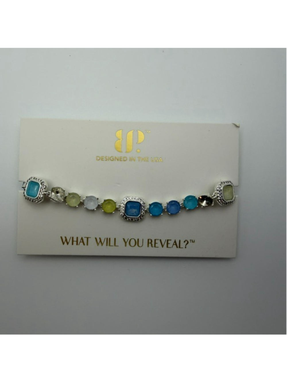 Summer Jewel Candy Bracelet